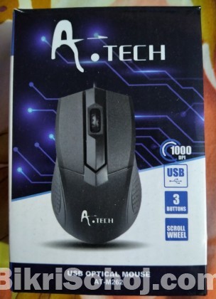 A.tech mouse